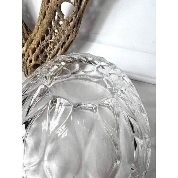 Lenox Harlequin Crystal Bowl 8 Inch - Picture 5 of 8